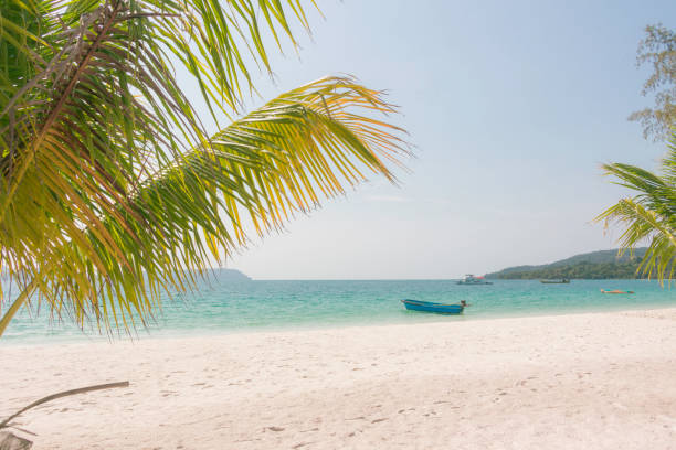 istock A beach at Koh Rong Island, Cambodia 1262284208