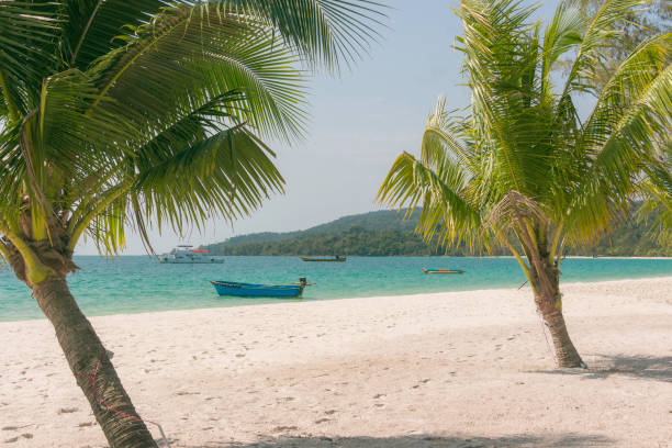 istock A beach at Koh Rong Island, Cambodia 1262284237