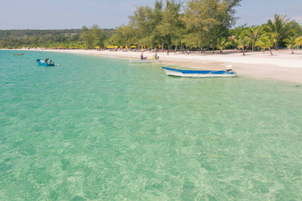 istock A beach at Koh Rong Island, Cambodia 1262284362