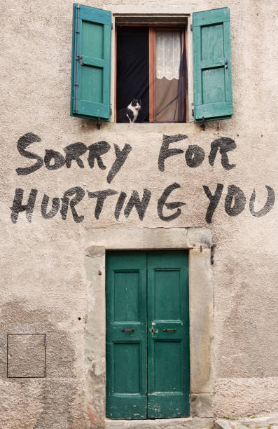 istock sorry for hurting you 1262293393