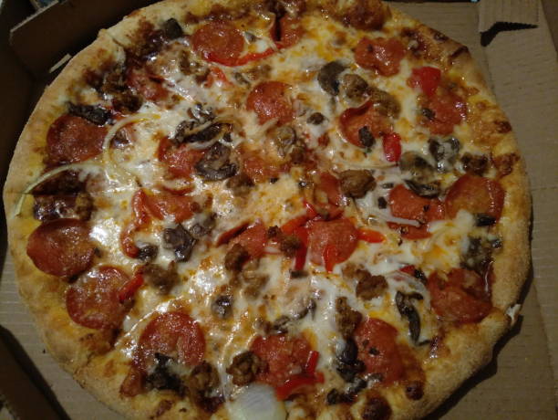 istock homemade pizza on the kitchen table 1262297868