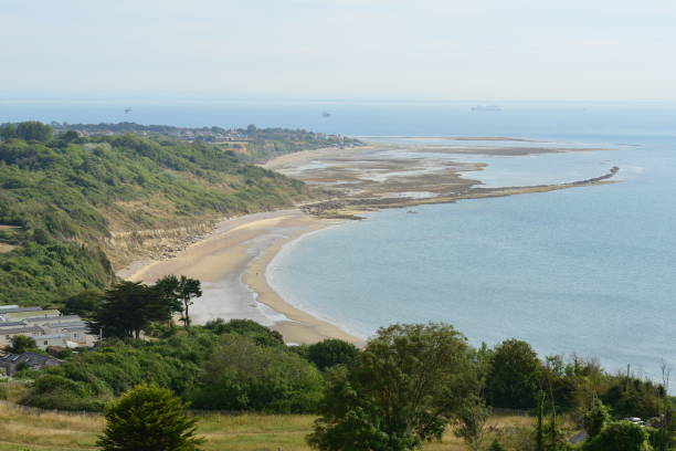 istock Bembridge down on the isle of Wight 1262310433