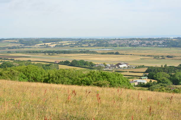 istock Bembridge down on the isle of Wight 1262310831