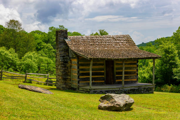 istock Grayson Highlands State Park in Virginia 1262317658