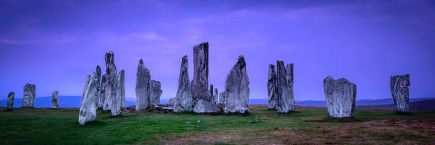 istock Callanish (Calanais) Standing Stones, Isle of Lewis 1262327455
