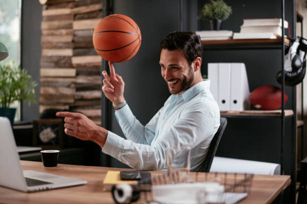 istock Businessman having a video call on laptop. 1262330231