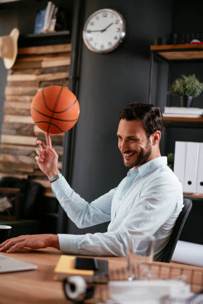 istock Businessman having a video call on laptop. 1262330473