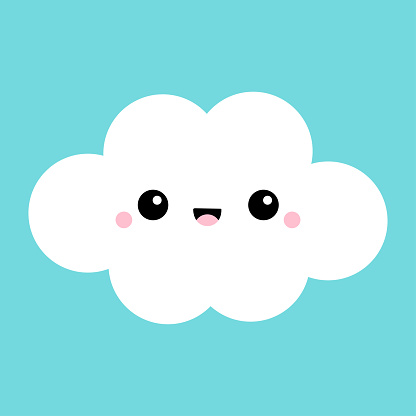 Ilustración de Icono De Nube Blanca Cara Sonriente Lengua Nubes Esponjosas Lindo Paisaje Nuboso De Dibujos Animados Kawaii Tarjeta De Amor Símbolos De Signo De Tiempo Nublado Diseño Plano Fondo Del Cielo Ilustración de Icono De Nube Blanca Cara Sonriente Lengua Nubes Esponjosas Lindo Paisaje Nuboso De Dibujos Animados Kawaii Tarjeta De Amor Símbolos De Signo De Tiempo Nublado Diseño Plano Fondo Del Cielo