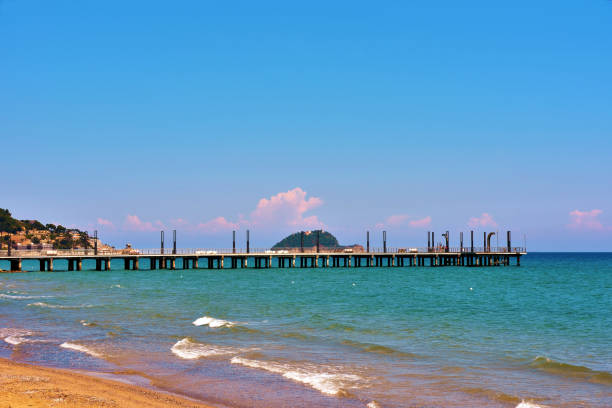 istock Alassio liguria italy 1262334679