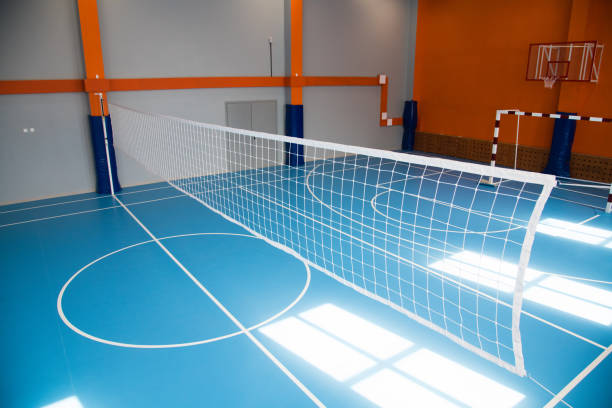 istock School gym indoor 1262338850