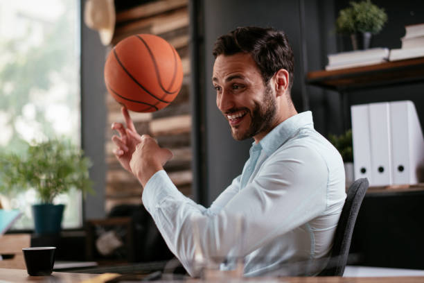 istock Businessman having a video call on laptop. 1262340246