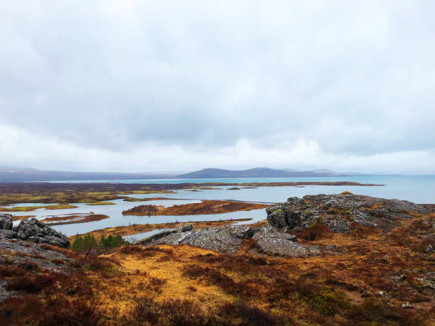istock Thingvellir (Þingvellir) National Park, Iceland 1262346298
