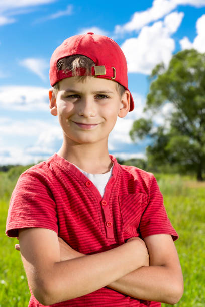 istock Boy Child Portrait Smiling 1262346314