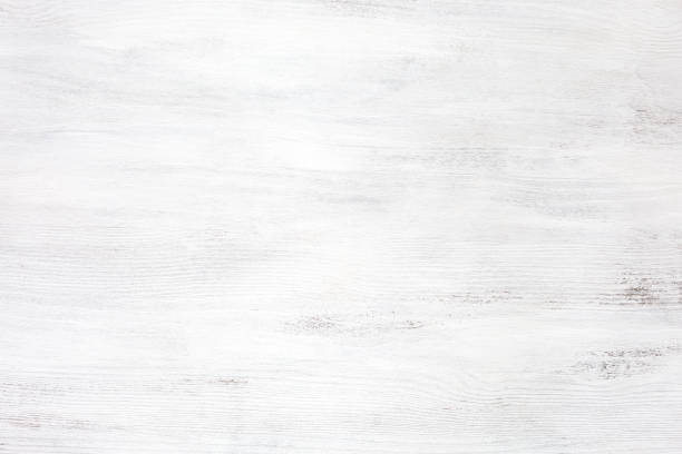 istock Old white wooden texture of rustic table. 1262359163