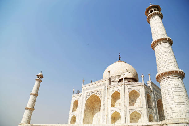 istock Taj Mahal, Agra, India 1262360012