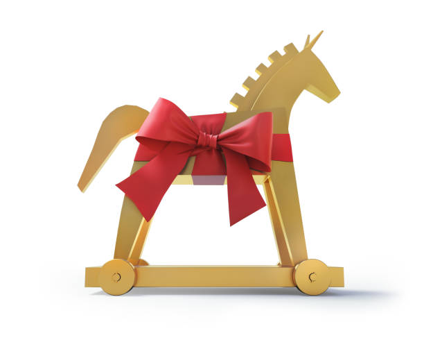 istock Trojan Horse as a Gift 1262361883