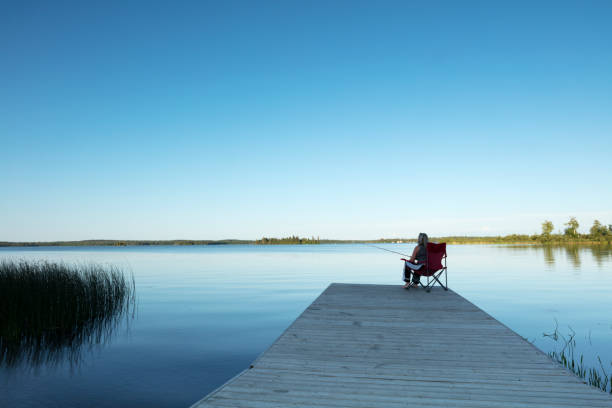 istock Whiteshell Provincial Park Manitoba Canada Fishing 1262371850