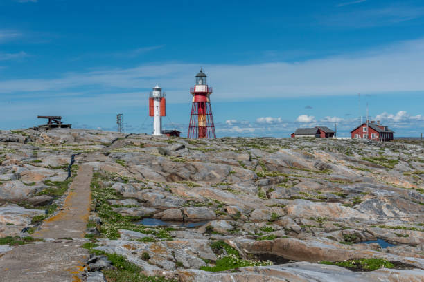 istock Maseskar island in Sweden 1262378619