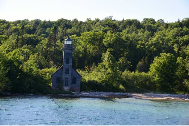 istock Grand Island Lighthouse, Munising, MI 1262381300