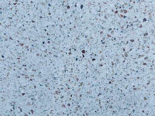 istock Floor stone, outside area, garden, speckled 1262402221