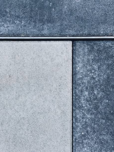 istock Floor tiles/stone, outside area, garden 1262406425