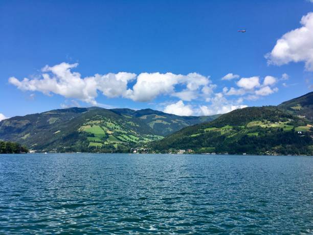 istock Lake Zell in the summer, Austria 1262409158