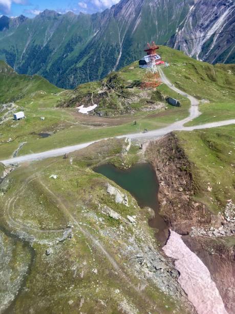 istock Kitzsteinhorn in summer, Zell am see, Austria 1262412592