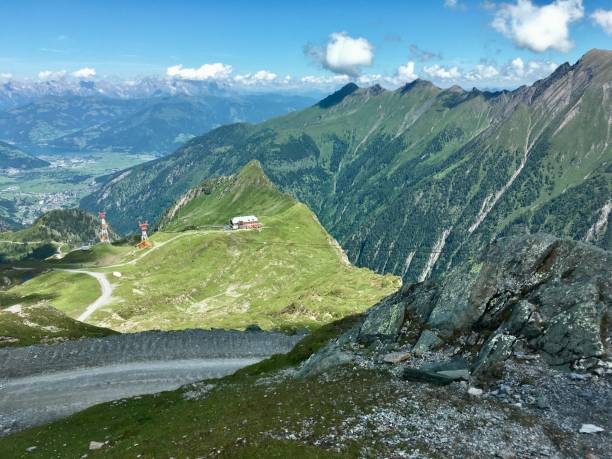 istock Kitzsteinhorn in summer, Zell am see, Austria 1262412611