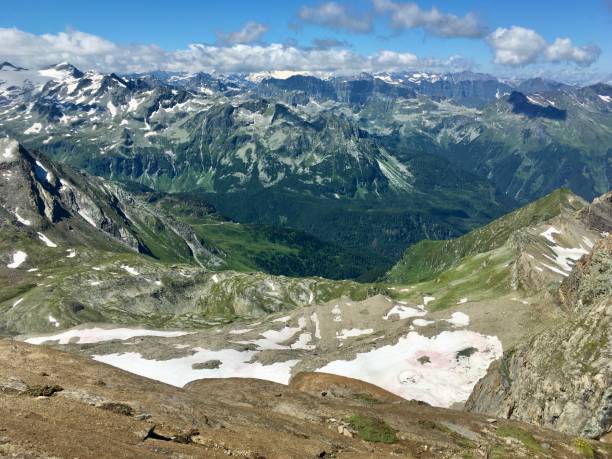 istock Kitzsteinhorn in summer, Zell am see, Austria 1262413697