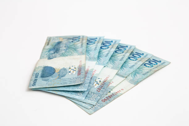 istock Brazilian money 1262436592