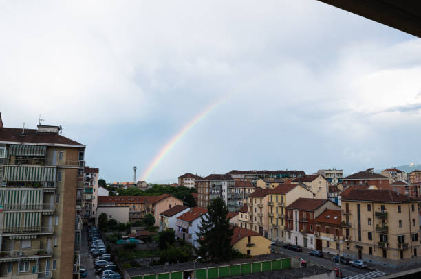 istock Turin, Piedmont, Italy. June 2020. 1262443981