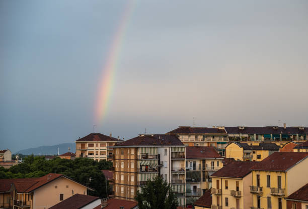 istock Turin, Piedmont, Italy. June 2020. 1262443991