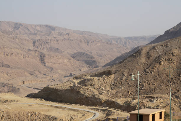 istock The Mountains of El Sokhna 1262467929