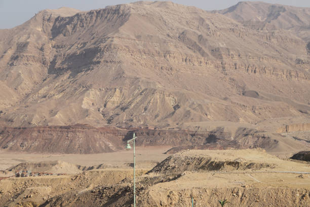 istock The Mountains of El Sokhna 1262468056