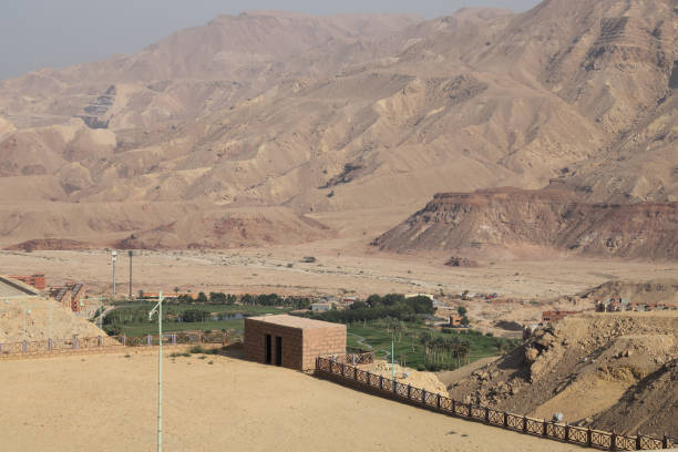 istock The Mountains of El Sokhna 1262472884