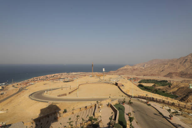 The Mountains of El Sokhna