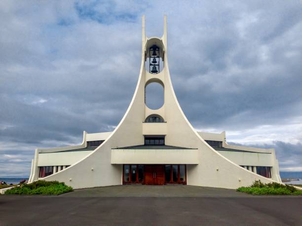 istock The Avant-garde Church 1262501016