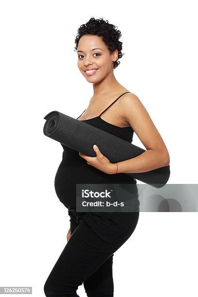 Healthy Pregnant Woman Stock Photo - Download Image Now - Adult, Anticipation, Beautiful People
