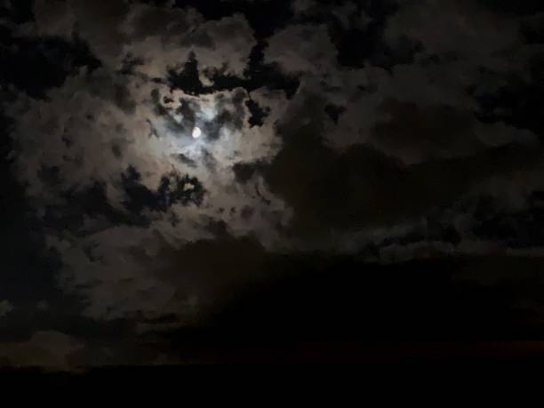 istock I see the moon, the moon sees me.. 1262530838