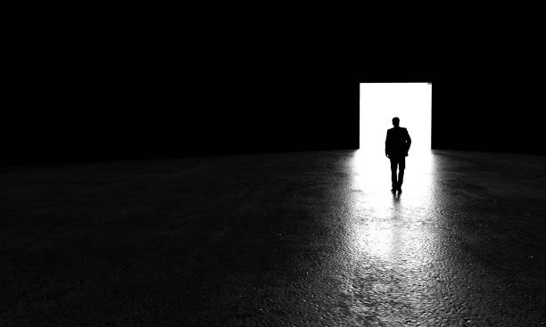 istock Businessman heading to new opportunities 1262532754
