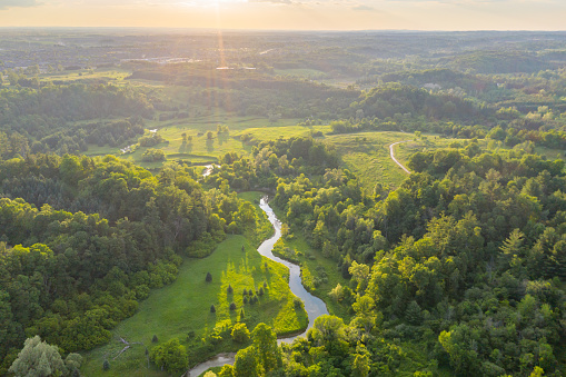 Ontario, Canada.