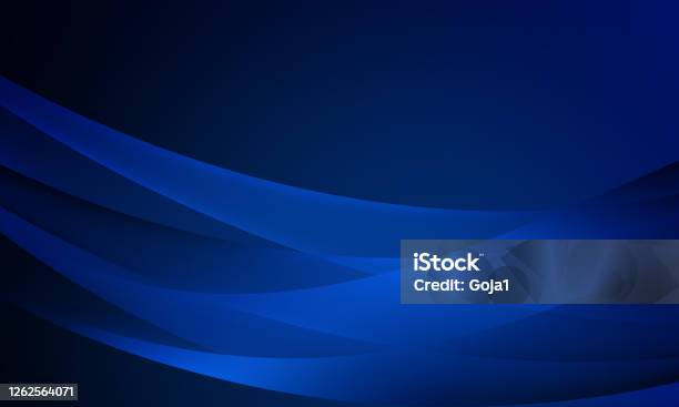 Blue Gradient Translucent Background Blue Transparency Gradient Abstract Background Stock Photo - Download ...