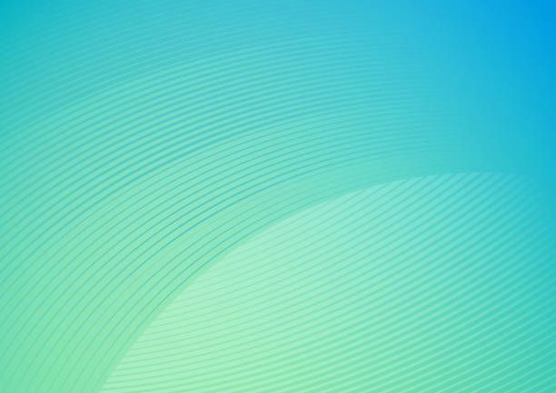 Abstract blue textured background Modern turquoise blue abstract vector background illustration light green background stock illustrations