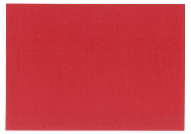 istock Red texture of Japanese paper 1262577929