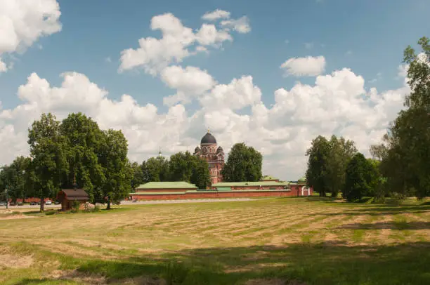 Photo of Spaso-Borodino Convent