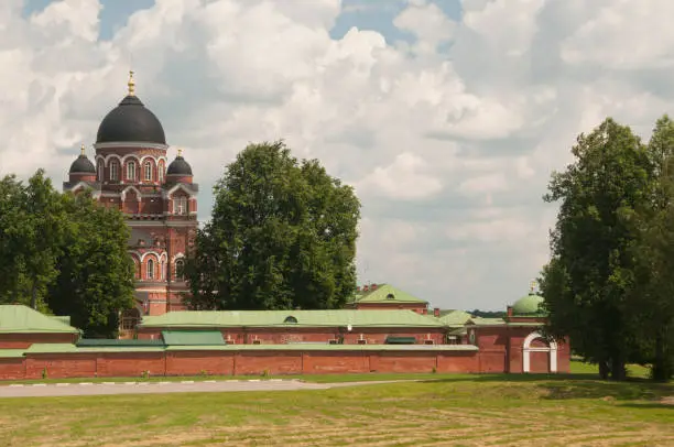 Photo of Spaso-Borodino Convent