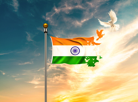 Flying India Flag With Background Stock Photo - Download Image Now - Republic Day, Indian Independence Day, India - iStock Flying India Flag With Background Stock Photo - Download Image Now - Republic Day, Indian Independence Day, India - iStock