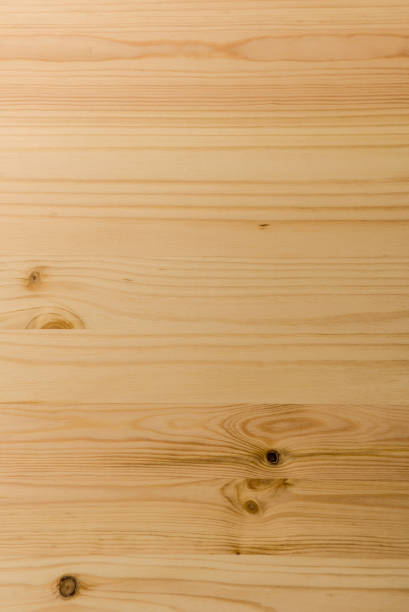 istock Natural pine wood plank wall texture background 1262580684