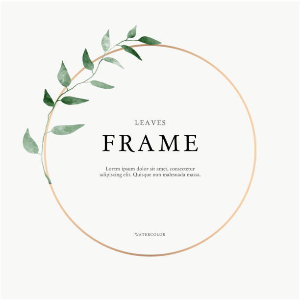 417,400+ Circle Frame Stock Illustrations, Royalty-Free Vector Graphics &  Clip Art - iStock