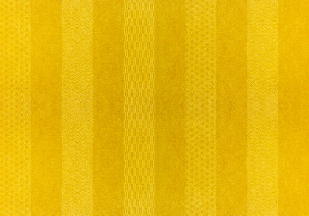 Abstract pattern in close up of beach towel.